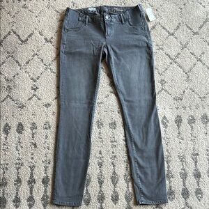 GAP Maternity Inset Panel Skinny Jeans